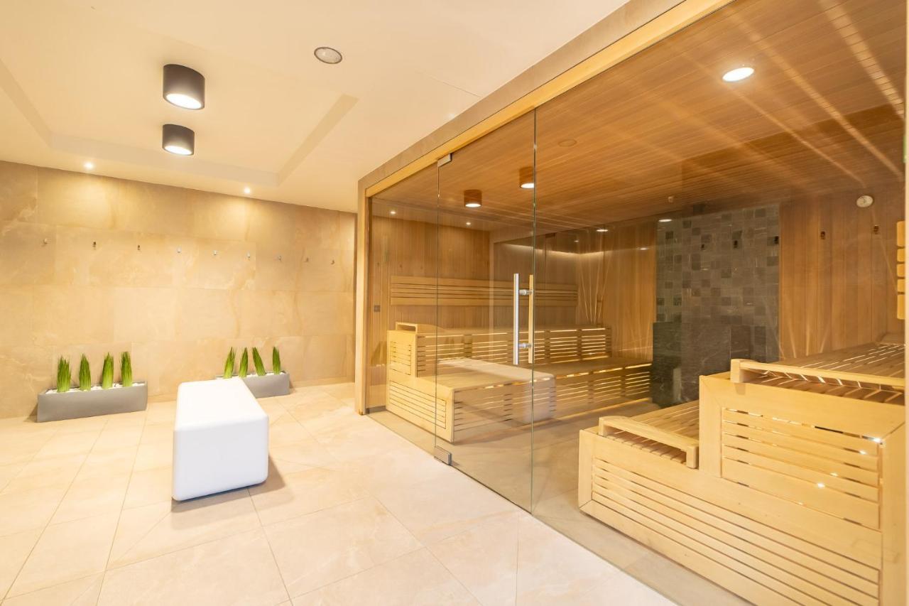 Apartamenty Fenomen - Baltic, Nadmorskie Tarasy, Free Parking, Swimming Pool, Sauna And Other! Kołobrzeg Exterior foto