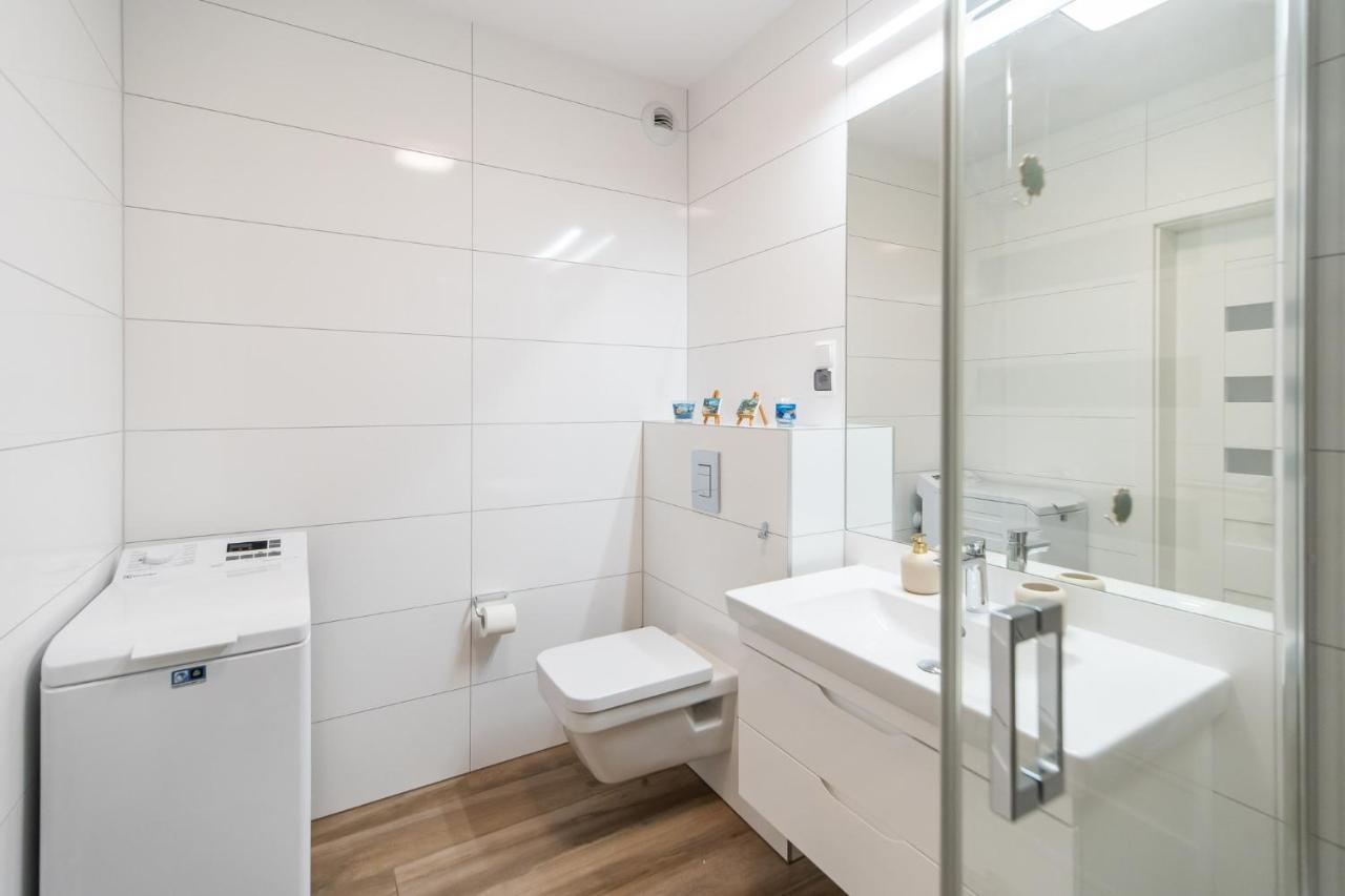 Apartamenty Fenomen - Baltic, Nadmorskie Tarasy, Free Parking, Swimming Pool, Sauna And Other! Kołobrzeg Exterior foto