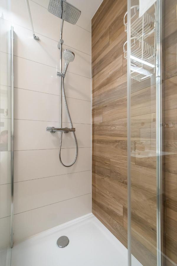 Apartamenty Fenomen - Baltic, Nadmorskie Tarasy, Free Parking, Swimming Pool, Sauna And Other! Kołobrzeg Exterior foto